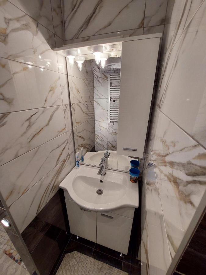 ויסוקו L'Appartement De La Pyramide Du Soleil מראה חיצוני תמונה