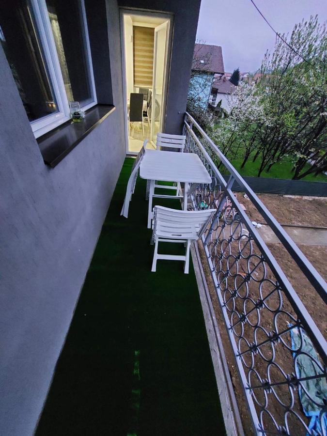 ויסוקו L'Appartement De La Pyramide Du Soleil מראה חיצוני תמונה