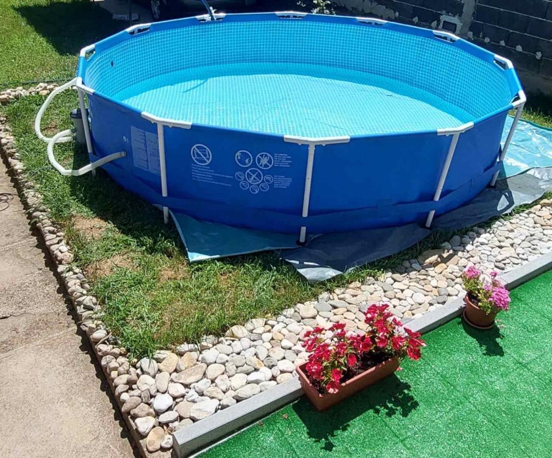 ויסוקו L'Appartement De La Pyramide Du Soleil מראה חיצוני תמונה